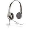 Plantronics H101 Encore Binaural Voice Tube Headset