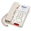 38AS 5C | Cream Single Line Hotel Phone w/ 5 Guest Service Buttons and Speakerphone | Bittel |  38AS 5C, Guest Room Phone, Hospitality Phone, Hotel Phone
