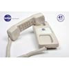 Bittel T5M-1C Single Line Trimline Telephone with Membrane Keypad - Cream