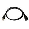 3ft USB 2.0 A Male to A Female Extension