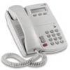 Avaya 108198987 Merlin Magix 4400 Single-Line Digital Telephone White  Display