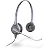 Plantronics H361 Supra Plus SL Silver Binaural Voice Tube Headset