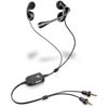 AUDIO 450 | .Audio 450 In-Ear Stereo Analog Computer Headset W/ Flex Grip Design, Inline Volume, and a Adjustable Noise Canceling Mic | Plantronics | .AUDIO, 450, audio450, 71019-11, 71019-03, audio, 450, audio450, computer