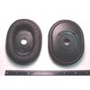 Plantronics 22096-02 Ear Cushion Adapter (1 Pair) for Supra