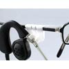 40700-01 - Plantronics - Eyeglass clip for Starset Mirage - 07169-00, 716900, 4070001, Eyeglass, Clip, Eye, Glass