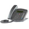 Polycom SoundPoint IP 301 MGCP SIP 2-Line IP Desktop Phone - 110V Power Supply
