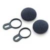 81426-01 - Plantronics - Savi WH100 Comfort Kit - 2 Ear Stabilizers, 2 Ear Foam Cushions
