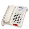Bittel 48B2S 5C Cream 2-Line Hospitality Phone w/ 5 Guest Service Buttons Speakerphone
