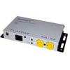 FlatPak SA82-Silver | 2 Outlet 8 Amp Surge Protector and Power Conditioner - Silver | SurgeX | FlatPak SA82, UPS, Surge Protector, Universal Power Supply, Uninterruptible Power Supply