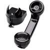 Clarity W3-500NH Help Phone Handset w/ 6' Armored Cord - Black