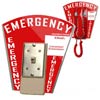 9010-ER | V-Shape Emergency PhoneWindow | Asimitel | 9010-ER, Asimitel, PhoneWindow, Emergency PhoneWindow