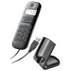 Plantronics Calisto P240-M USB Handset Optimized for Skype for Business/Lync