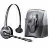 Plantronics AWH-450N Over-The-Head Monaural Noise Canceling Wireless Office Headset System for Avaya Phones