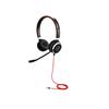 Jabra Evolve 40 Stereo Headset Without Controller