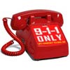 5500 ND-911 | Omnia No-Dial 911 (desk) | Asimitel | Asimitel No-Dial Telephones, Asimitel 911 Telephones