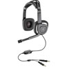 Audio 750 USB | Premium Multimedia Headset W/ Digital Sound Processing, Streamlined Comfort And Control, And a Adjustable Noise Canceling Mic | Plantronics | Audio 750, Multimedia Headset, USB, 71008-01, 76812-01