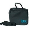 LA-306 | Listen Soft Case - used to transport 2-3 portable products and accessories. Includes shoulder and belt strap | Listen Technologies | Listen Technologies, Soft Case