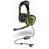 Audio 350 Halo 2 | Halo 2  Edition .Audio 350 Stereo Analog Computer Headset W/ 40 mm Speakers, Inline Volume, And a Adjustable Noise Canceling Mic | Plantronics | Audio 350,  Halo 2