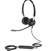 Jabra Biz 2400 II QD Duo NC Wideband Headset - Jabra BIZ 2400 II USB Duo is a duo headset that provides instant connectivity to a wide range of UC systems.