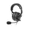 Headset 4 (Dual Over-Ear w/Noise Cancelling Boom Mic)