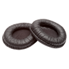 Replacement Leatherette Cushions for Stereo Headphones (10 CT)