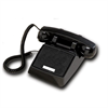 Cortelco No Dial 2500 Desk Telephone - Black