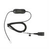 Jabra GN1200 6ft Smartcord Coiled