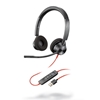 Poly Blackwire 3320-A Microsoft Headset