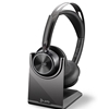 Poly Voyager Focus 2 UC USB-A with Stand