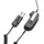 HP Poly SHS1890-15 PTT w/QD 15FT coil cord