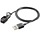 HP Poly Voyager Legend Micro USB Adapter/Charge Cable