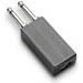 18709-01 - Plantronics - Plug Prong Adapter - Prong Adapter, 18709-01