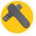 64375-01 - Plantronics - BELT CLIP CT11 CT12