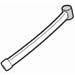 72907-01 - Plantronics - Voice Tube for CS70