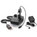 Plantronics CA12CD Cordless Push-to-Talk Headset Adapter
