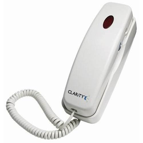52200-001 | Clarity C200 Amplified Trimline Phone | Clarity | 52200-001, 52200.001, Clarity C200