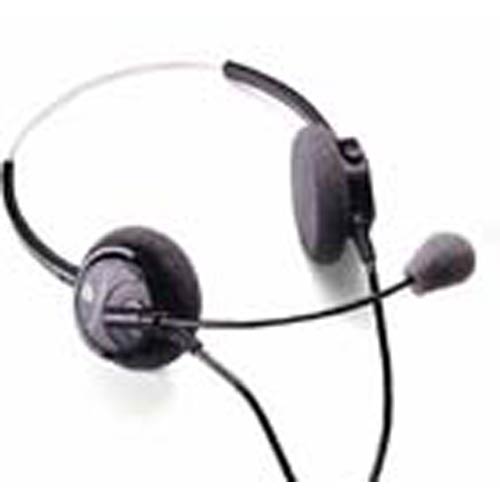Plantronics Polaris P61N-U10P Supra Binaural Noise Canceling Headset