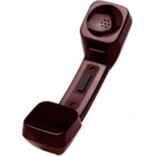 50966-001 | /Walker Push-To-Signal With NoiseCensor PTS-K-6M-NC-2 Handset - Black | Clarity | 50966-001, 50966.001, Clarity, Walker, Push to Signal, PTS-K-6M-NC-2