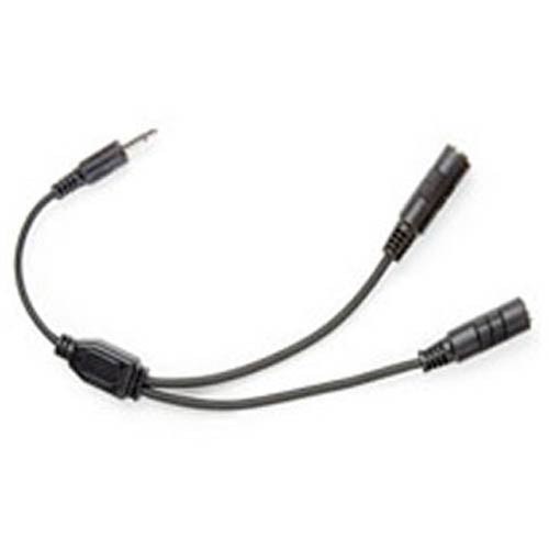 LA-260 | Listen Technologies LA-260 Microphone Y Input Cable for LT-700 | Listen | LA-260, Y Input Cable, LT-700, Listen Technology