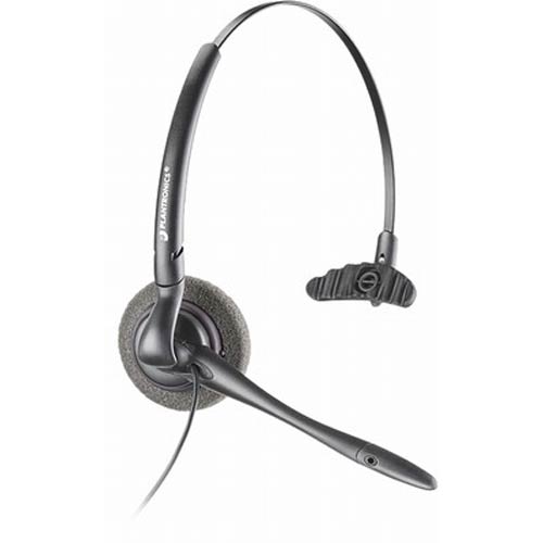 KS23822 L57NA | Avaya Label DuoSet Convertible Noise Canceling Headset  w/  Earloop and Headband | Plantronics | Plantronics Headsets, Avaya Headsets, Plantronics DuoSet, Office Headsets