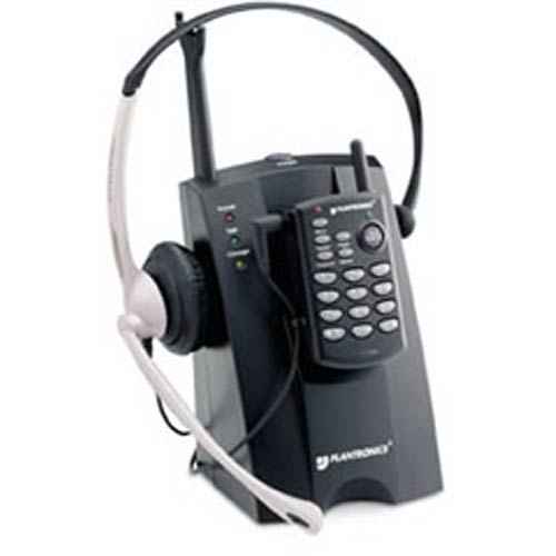CT10 | Wireless Headset for Home and Small Office | Plantronics | 46861-01, 46862-01
