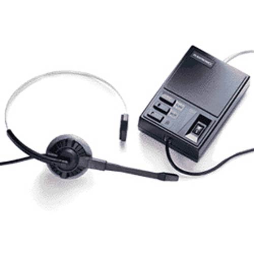 SP-02 | Plantronics Single Line Telephone w/ Headset  | Plantronics | Single Line Telephone, Plantronics Headsets