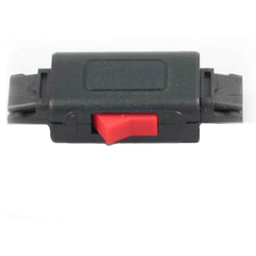 Plantronics 27708-01 Quick Disconnect Inline Mute Switch
