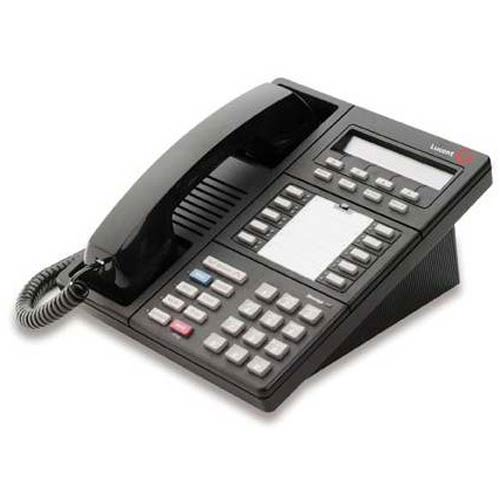 AV8410D | Plantronics  Labeled 8410D 10-Button Digital Telephone w/ Display (Black) | Avaya | Plantronics Telephones, Avaya Telephones, Digital Telephones, 8410D