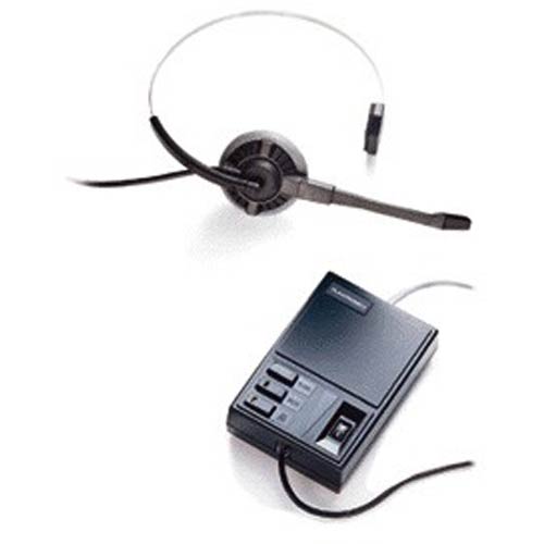 SP-05 | Plantronics Single or Multiline Headset w/ Included Base | Plantronics | Single line headsets, Multiline headsets, Plantronics