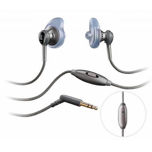 UHS 301 | Altec Lansing UHS301 inEar Earbuds w/ Microphone | Altec Lansing | 78007-01, Altec Lansing Headsets, Earbuds, iPhone Earbuds, iPhone Headphones