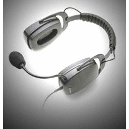 Plantronics SHR2083-01 Ruggedized Binaural Headset