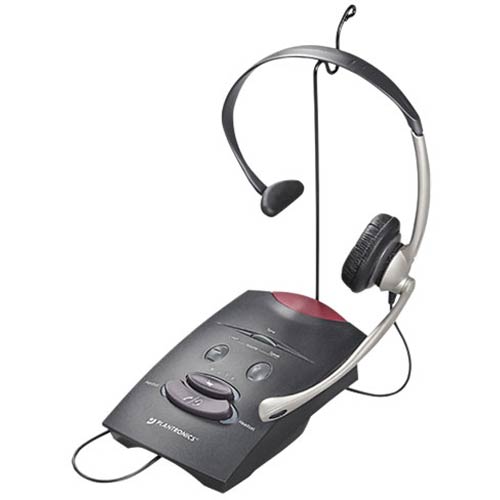S11 | Telephone Headset System | Plantronics | 65148-01, 65148-04