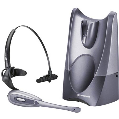 CS50 | Wireless Headset System | Plantronics | 63120-11, 63120-12, wireless, convertible, CS50, 63120-20
