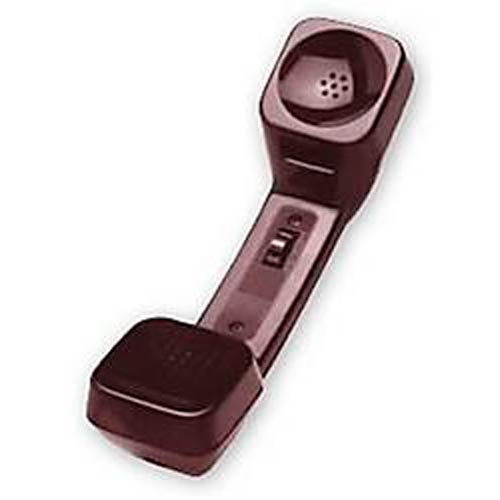 PTT-K-M-EM-95 | Walker Push-to-Talk Handset for Secure Conversations - White | Clarity | 50357.004, Walker